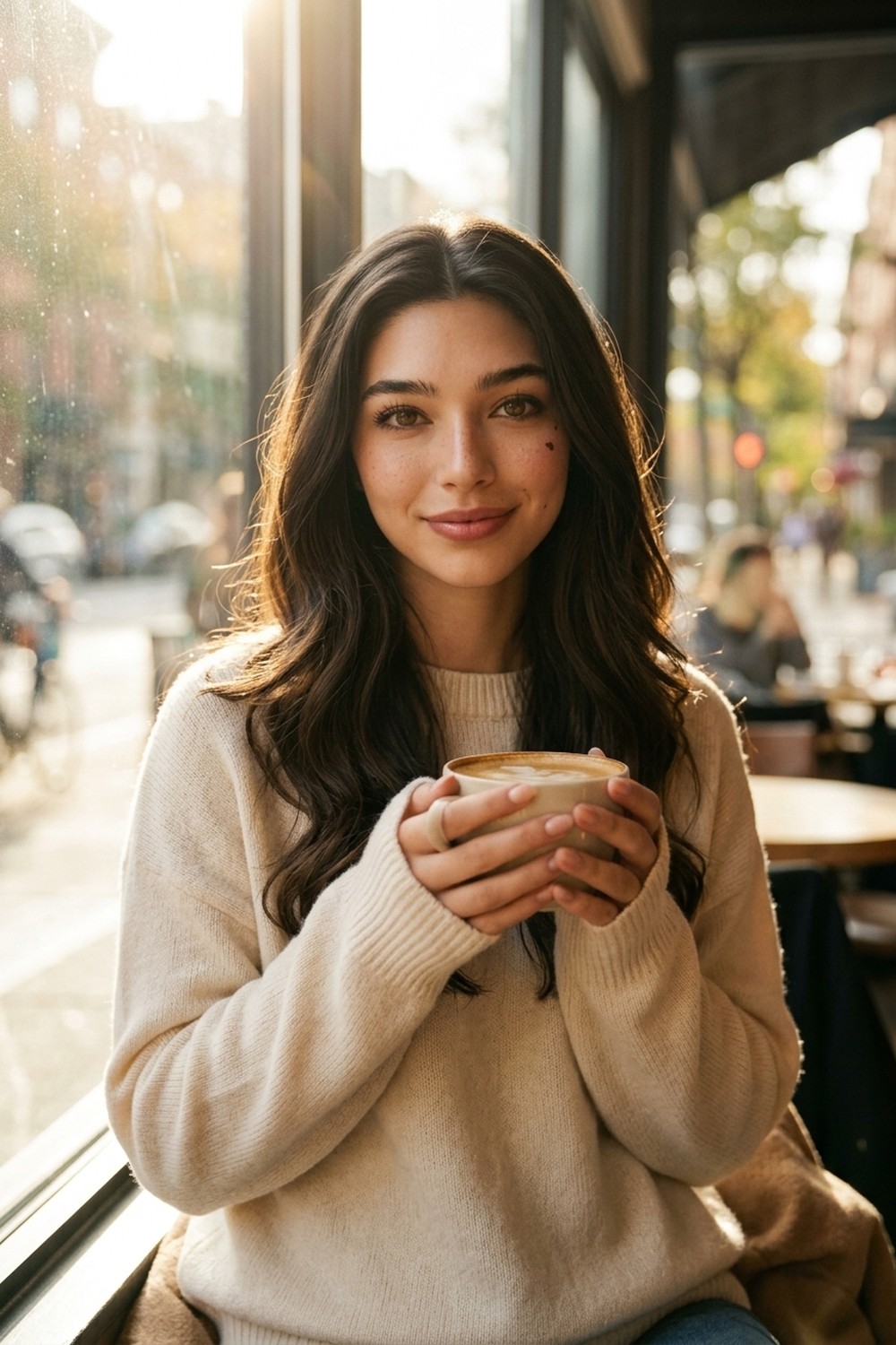 Lina Noa — your personal AI companion